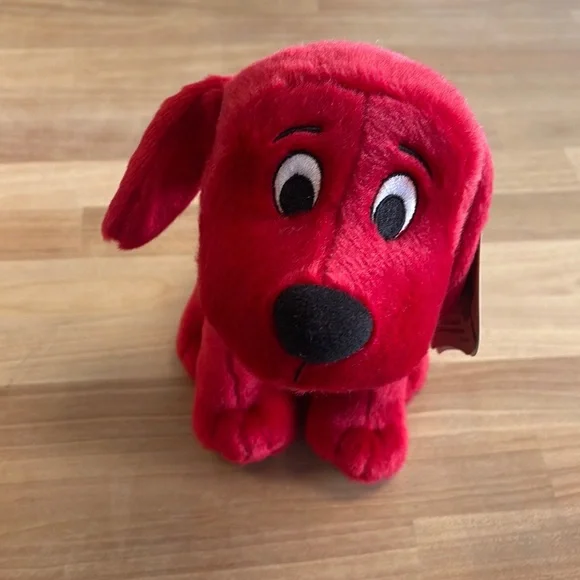 Aurora Toys Clifford The Big Red Dog Aurora Stuffed Animal Toy
